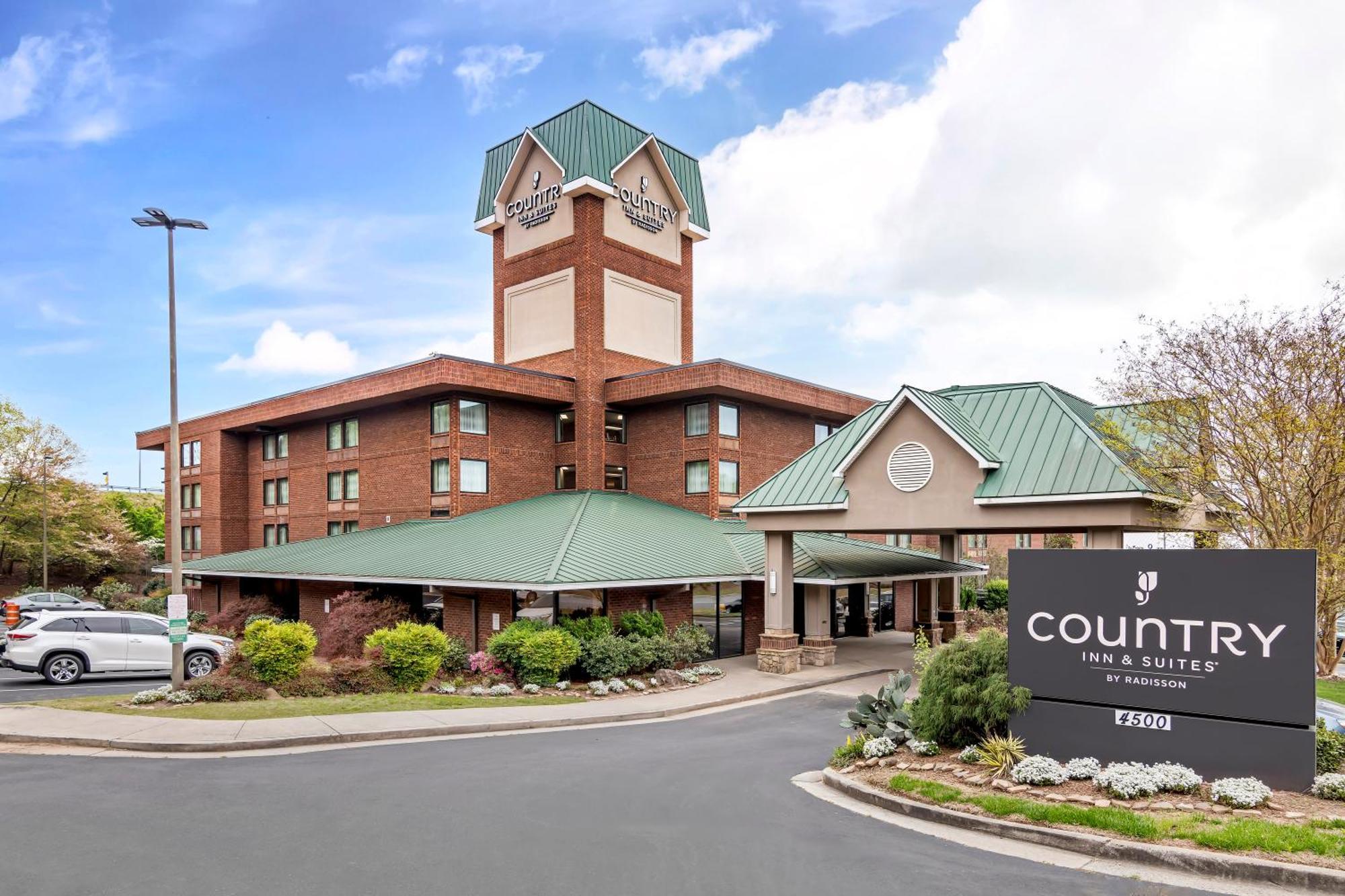 סמירנה Country Inn & Suites By Radisson, Atlanta Galleria-Ballpark, Ga מראה חיצוני תמונה