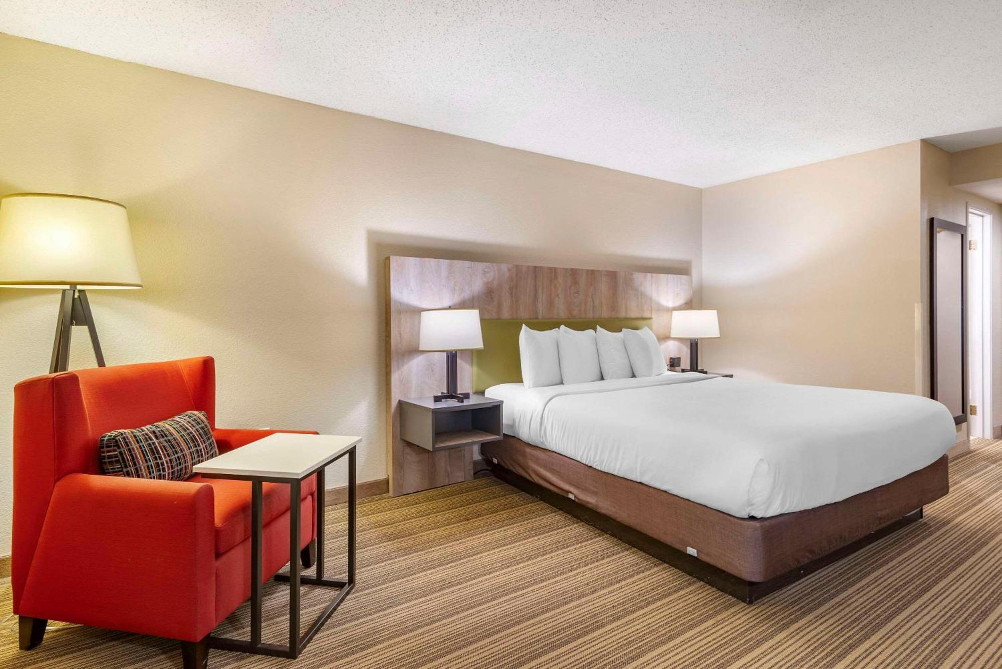 סמירנה Country Inn & Suites By Radisson, Atlanta Galleria-Ballpark, Ga מראה חיצוני תמונה