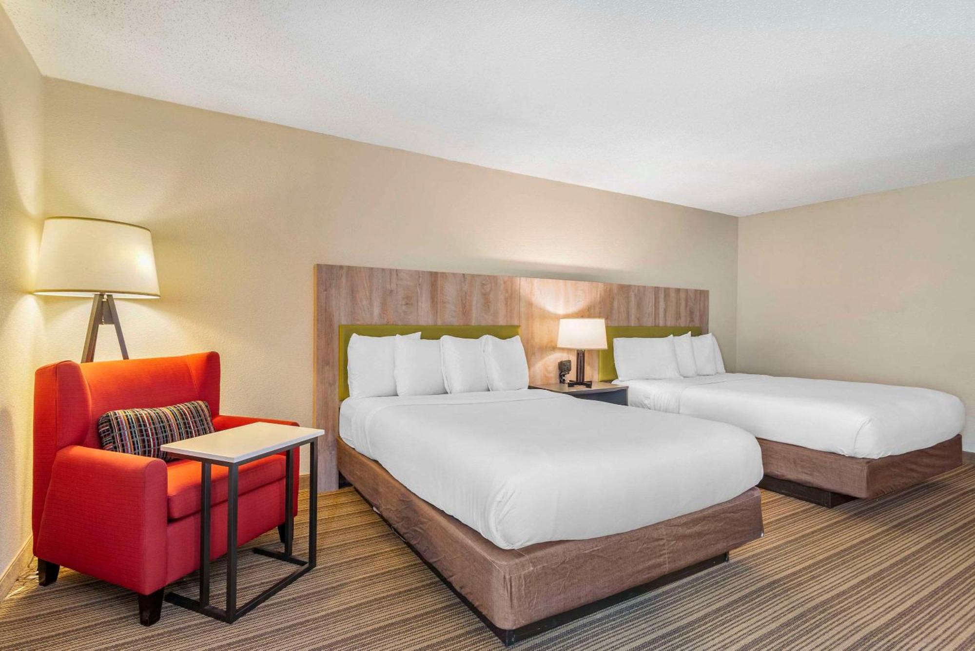 סמירנה Country Inn & Suites By Radisson, Atlanta Galleria-Ballpark, Ga מראה חיצוני תמונה