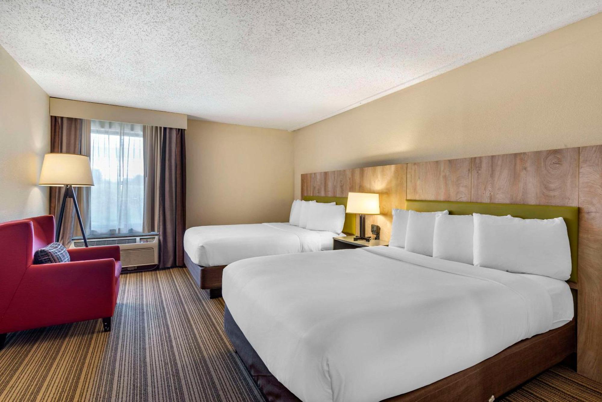סמירנה Country Inn & Suites By Radisson, Atlanta Galleria-Ballpark, Ga מראה חיצוני תמונה